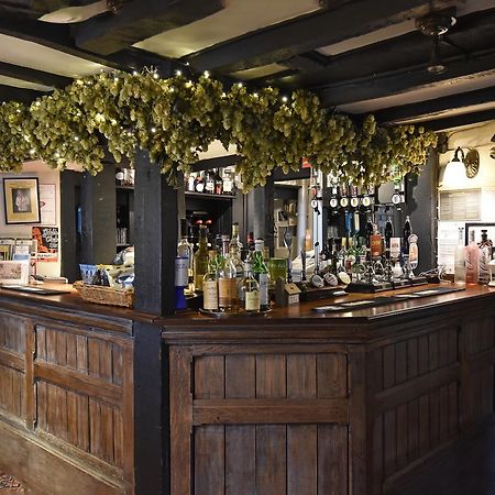 The Old Black Lion Hay-On-Wye Ngoại thất bức ảnh