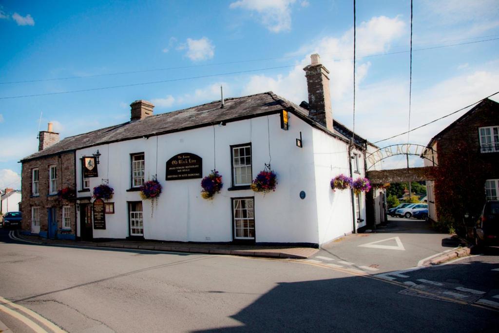 The Old Black Lion Hay-On-Wye Ngoại thất bức ảnh