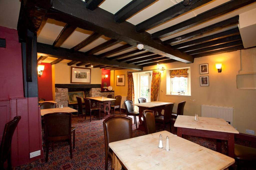 The Old Black Lion Hay-On-Wye Ngoại thất bức ảnh