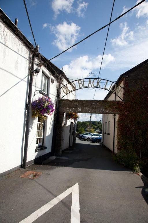The Old Black Lion Hay-On-Wye Ngoại thất bức ảnh