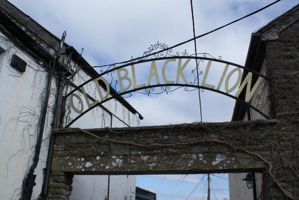 The Old Black Lion Hay-On-Wye Ngoại thất bức ảnh