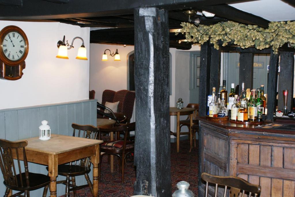 The Old Black Lion Hay-On-Wye Ngoại thất bức ảnh