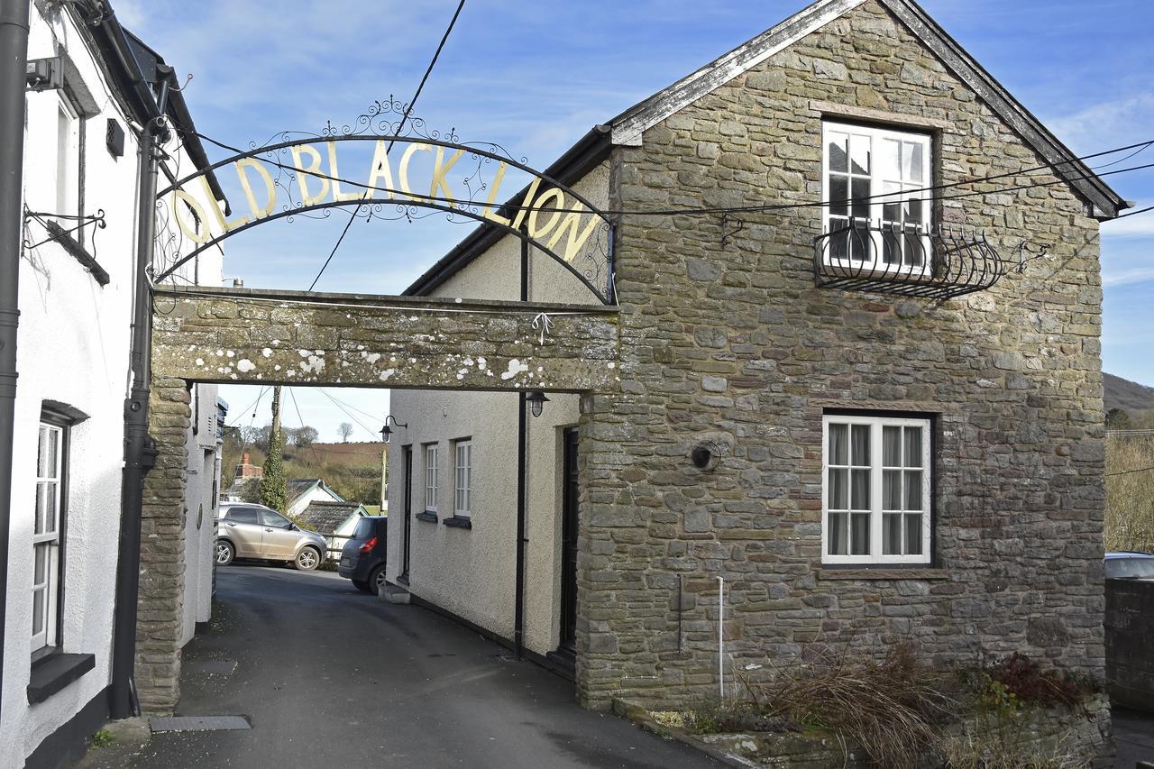 The Old Black Lion Hay-On-Wye Ngoại thất bức ảnh