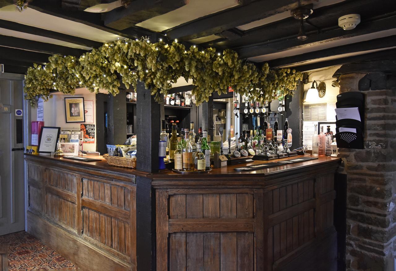 The Old Black Lion Hay-On-Wye Ngoại thất bức ảnh